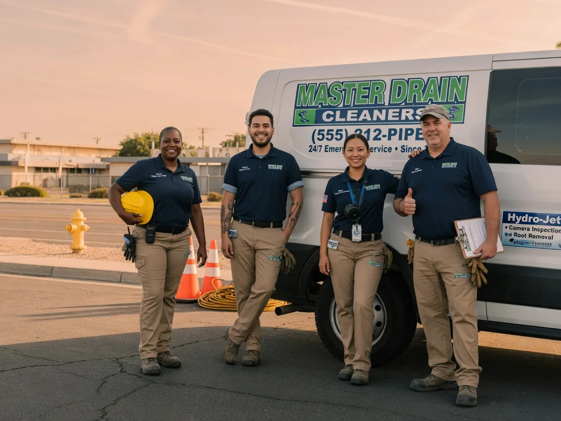 Drain Cleaning company in Whitehall, MI