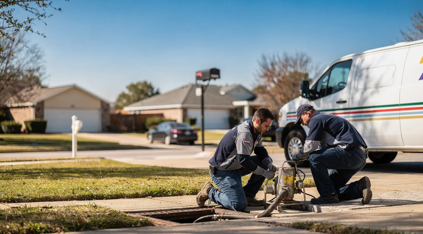 Drain Cleaning in Whitehall, MI near me