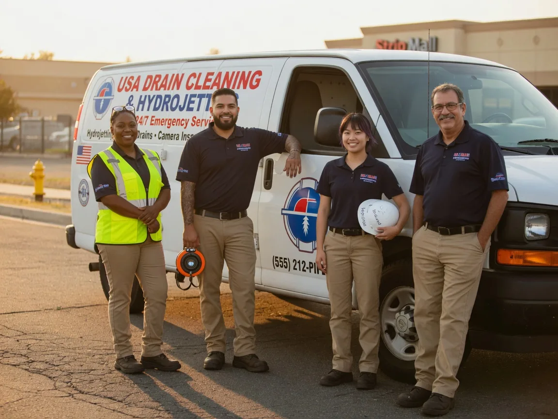 Drain Cleaning company in Whitehall, MI