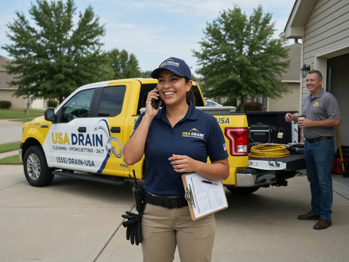 Drain Cleaning Whitehall, MI FAQs